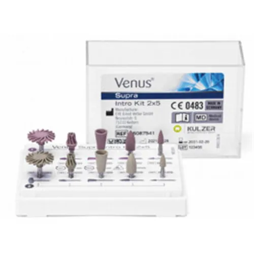 KULZER VENUS SUPRA INTRO KIT 2x5 REF 66087541