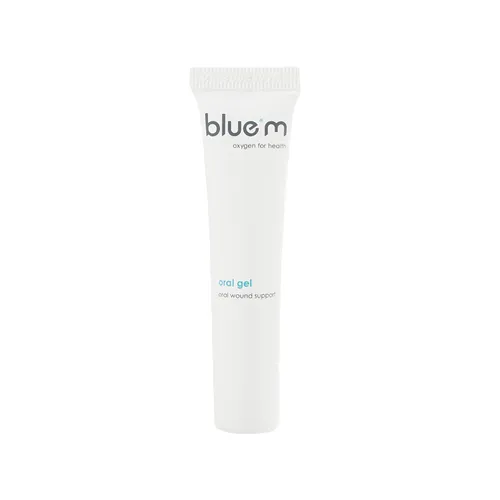BLUE M ORAL GEL (15ml)