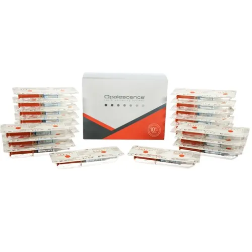 ULTRADENT OPALESCENCE PF 10% MELOEN (40x1,2ml)