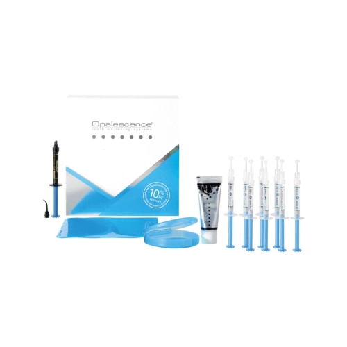 ULTRADENT OPALESCENCE PF 10% REGULAR DOCTOR KIT (8x1,2ml/toebehoren)