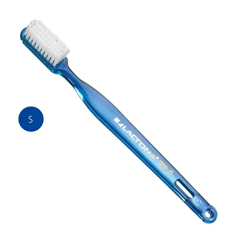 LACTONA TANDENBORSTELS M39 ZONDER TIP MET OPDRUK (12st)