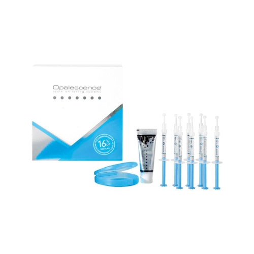 ULTRADENT OPALESCENCE PF 16% REGULAR PATIENT KIT (8x1,2ml/toebehoren)