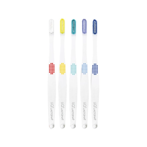LACTONA IQ+ TANDENBORSTELS SOFT (12st)