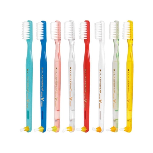 LACTONA TANDENBORSTELS ORTHODONTISCH NR.201 (12st)