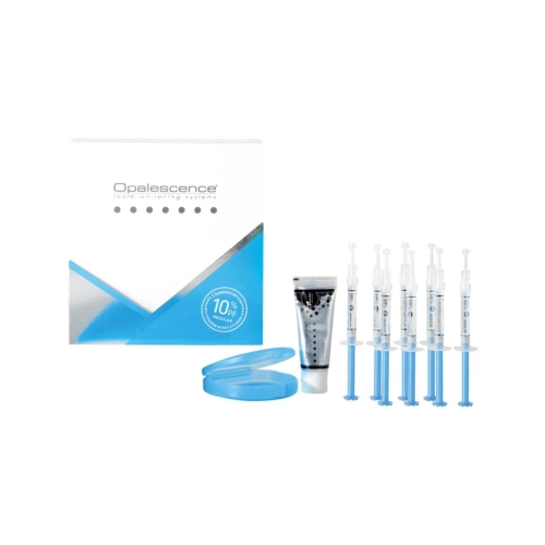 ULTRADENT OPALESCENCE PF 10% REGULAR PATIENT KIT (8x1,2ml/toebehoren)