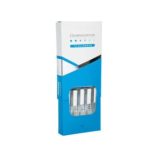 ULTRADENT OPALESCENCE PF 10% REGULAR VOOR ALIGNERS (4x1,2ml) 5099