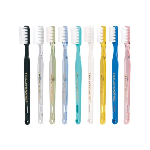 LACTONA TANDENBORSTELS M31 SOFT (12st)