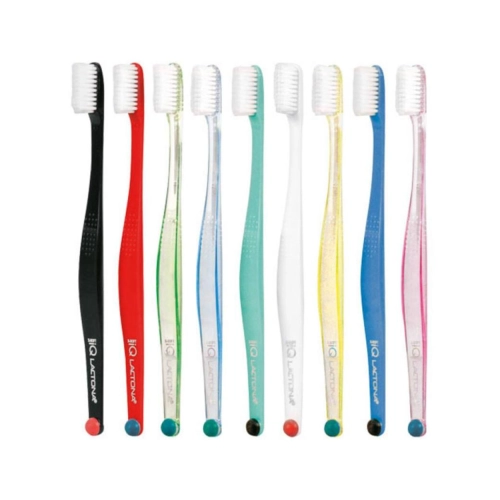 LACTONA IQ TANDENBORSTELS X-SOFT (12st)