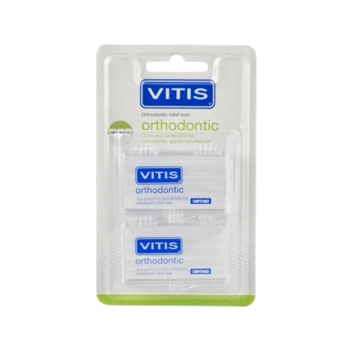 DENTAID VITIS ORTHODONTIC WAX (2x5st)