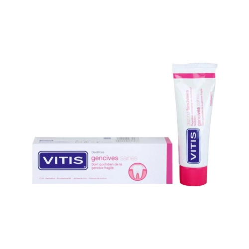DENTAID VITIS GINGIVAL TANDPASTA GEZOND TANDVLEES (100ml)