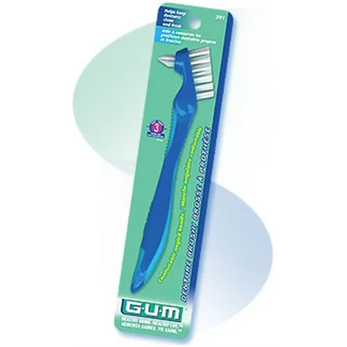 GUM SPECIALITY PROTHESEBORSTELS NR.201 (6st)
