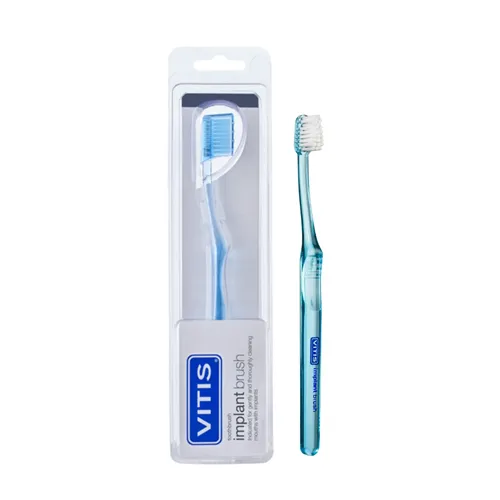 DENTAID VITIS IMPLANT BRUSH TANDENBORSTEL (1st)