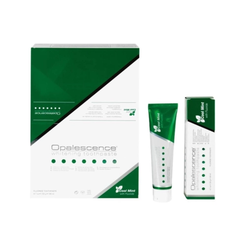ULTRADENT OPALESCENCE WHITENING ORIGINAL TANDPASTA COOL MINT (12x100ml)