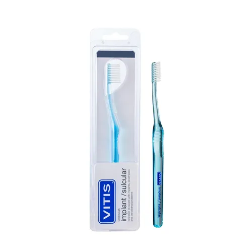 DENTAID VITIS IMPLANT SULCULAR TANDENBORSTEL (1st)