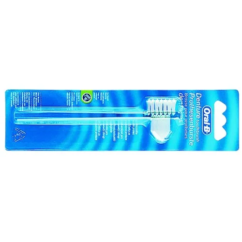 ORAL-B PROTHESEBORSTELS +R50 (12st)