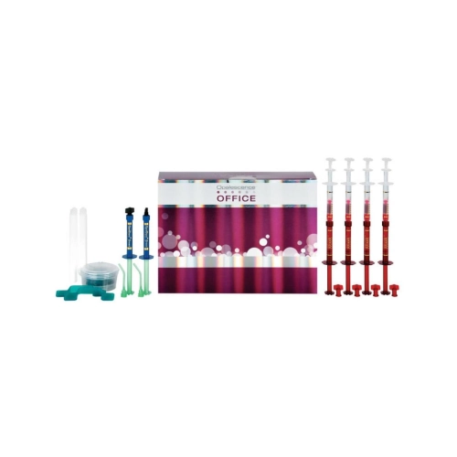 ULTRADENT OPALESCENCE OFFICE INTRO KIT (4x1,2ml/toebehoren)