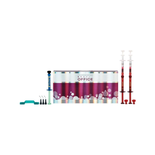 ULTRADENT OPALESCENCE OFFICE PATIENT KIT (2x1,2ml/toebehoren)