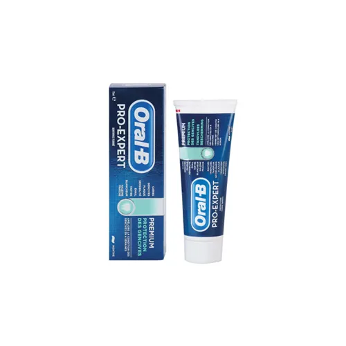 ORAL-B TANDPASTA PRO-EXPERT MULTIBESCHERMING CLEAN MINT (75ml)
