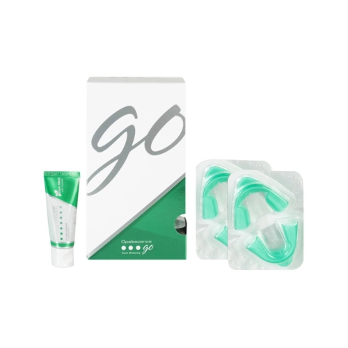 ULTRADENT OPALESCENCE GO 6% MINT PATIENT KIT (10st)