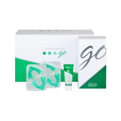 ULTRADENT OPALESCENCE GO 6% MINT PATIENT KIT (6x10st)