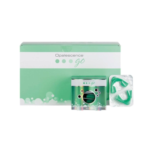 ULTRADENT OPALESCENCE GO 6% MINT MINI KIT (12x4st)