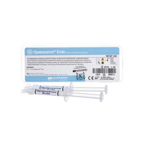 ULTRADENT OPALESCENCE ENDO MINI REFILL (2x1,2ml)