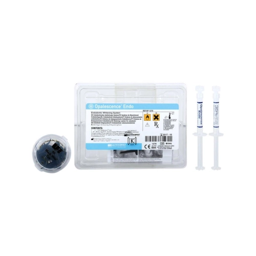 ULTRADENT OPALESCENCE ENDO MINI KIT (2x1,2ml/20 black mini tips)