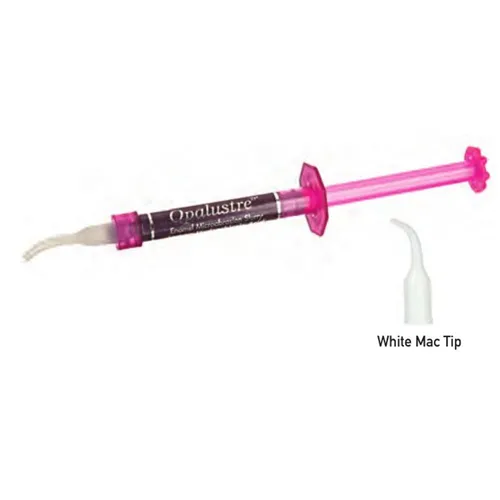 ULTRADENT OPALUSTRE KIT COMPLEET NR.UP-5554 (2x1,2ml/accessoires)