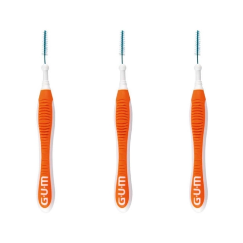 BUTLER GUM TRAV-LER ULTRA-FINE 0,9mm NR.1412 ORANJE (50st)