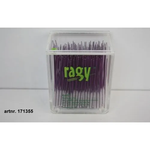 RAGY INTERDENTAALBORSTELS MEDIUM 5mm PAARS (250st)