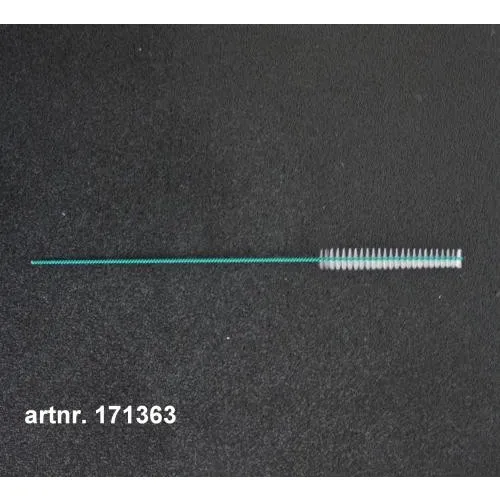 RAGY INTERDENTAALBORSTELS X-SMALL 3mm GROEN (12x10st)