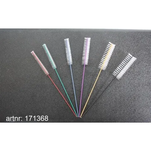 RAGY INTERDENTAALBORSTELS ASSORTED (6x20st)
