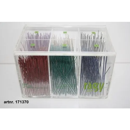RAGY INTERDENTAALBORSTELS BOX ASSORTED (700st)