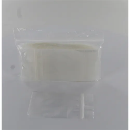 HOFMEESTER GRIPZAKJES MERKLOOS 6x8cm (100st)