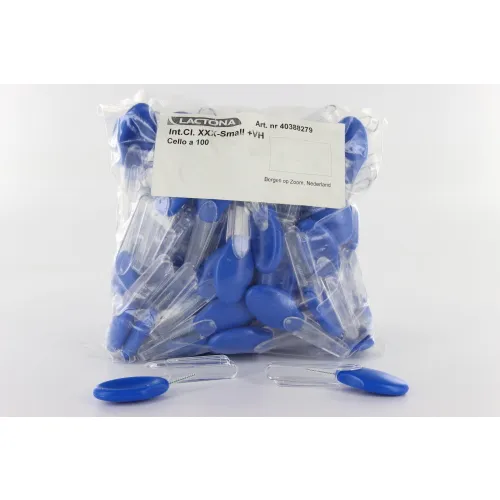 LACTONA INTERDENTAL CLEANERS XXX-SMALL 2mm (100st)