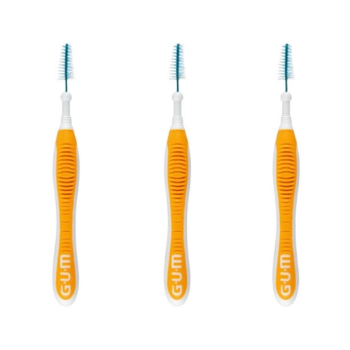 BUTLER GUM TRAV-LER ULTRA-FINE 1,3mm NR.1514 GEEL (50st)
