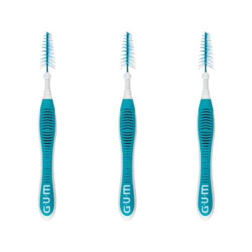 BUTLER GUM TRAV-LER ULTRA-FINE 1,6mm NR.1614 BLAUW (50st)
