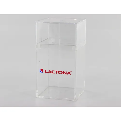 LACTONA PLEXIGLAS LEGE BOX (GROOT)