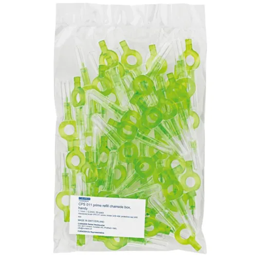 CURADEN CURAPROX PRIME LICHTGROEN 5,0mm NR.011 (50st)