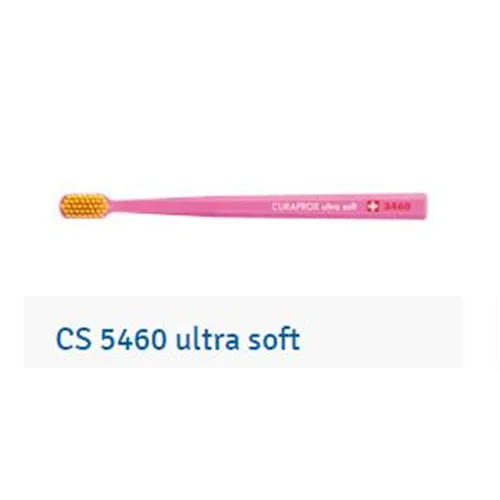 CURADEN CURAPROX TANDENBORSTEL ULTRA SOFT NR.CS5460 (12st)