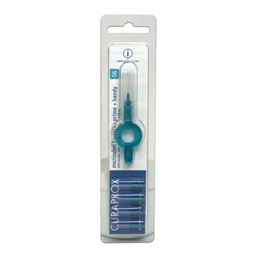 CURADEN CURAPROX NR.CPS06 PRIME TURQUOISE (5st)