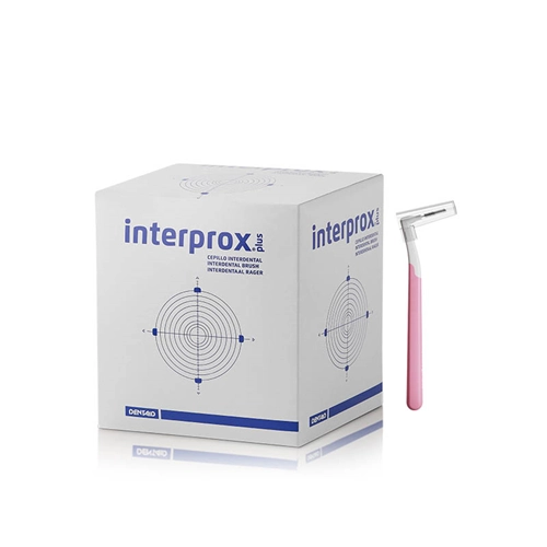 DENTAID INTERPROX PLUS NANO PHD 0,7 ROZE (100st)