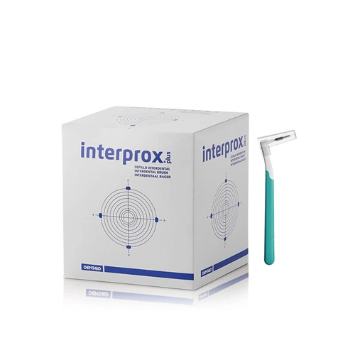 DENTAID INTERPROX PLUS MICRO PHD 1,1 GROEN (100st)