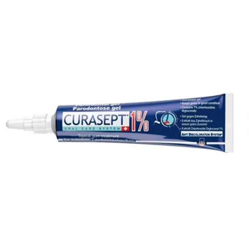 CURASEPT ADS GUM GEL 1% CHLOORHEXIDINE (30ml)