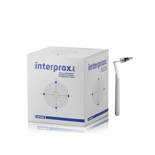 DENTAID INTERPROX PLUS X-MAXI CONISCH PHD 2,6 GRIJS (80st)