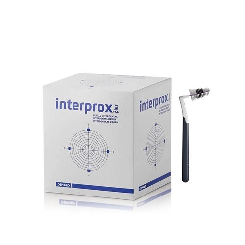 DENTAID INTERPROX PLUS XX-MAXI CONISCH PHD 2,9 ZWART (80st)