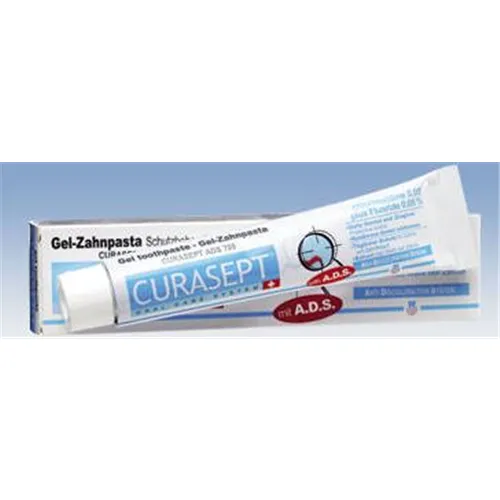 CURADEN CURAPROX PERIOPLUS TANDPASTA 0,09% CHLOORHEXIDINE (75ml)