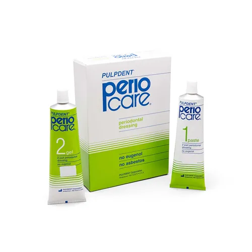 PULPDENT PERIOCARE TUBE PERIODONTAL DRESSING (180ml)