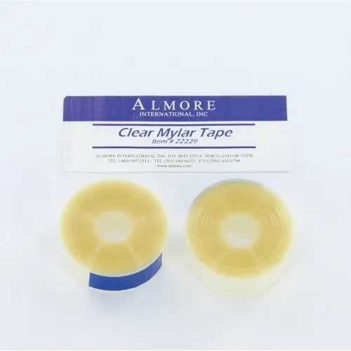 ALMORE POLYESTER MATRIXTAPE TRANSPARANT (2x45'')