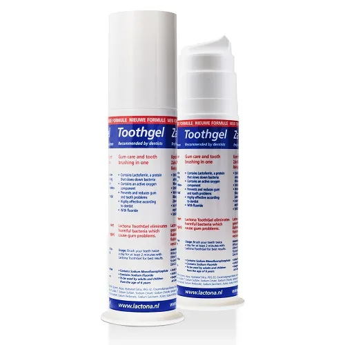 LACTONA TANDGEL (12x100ml)